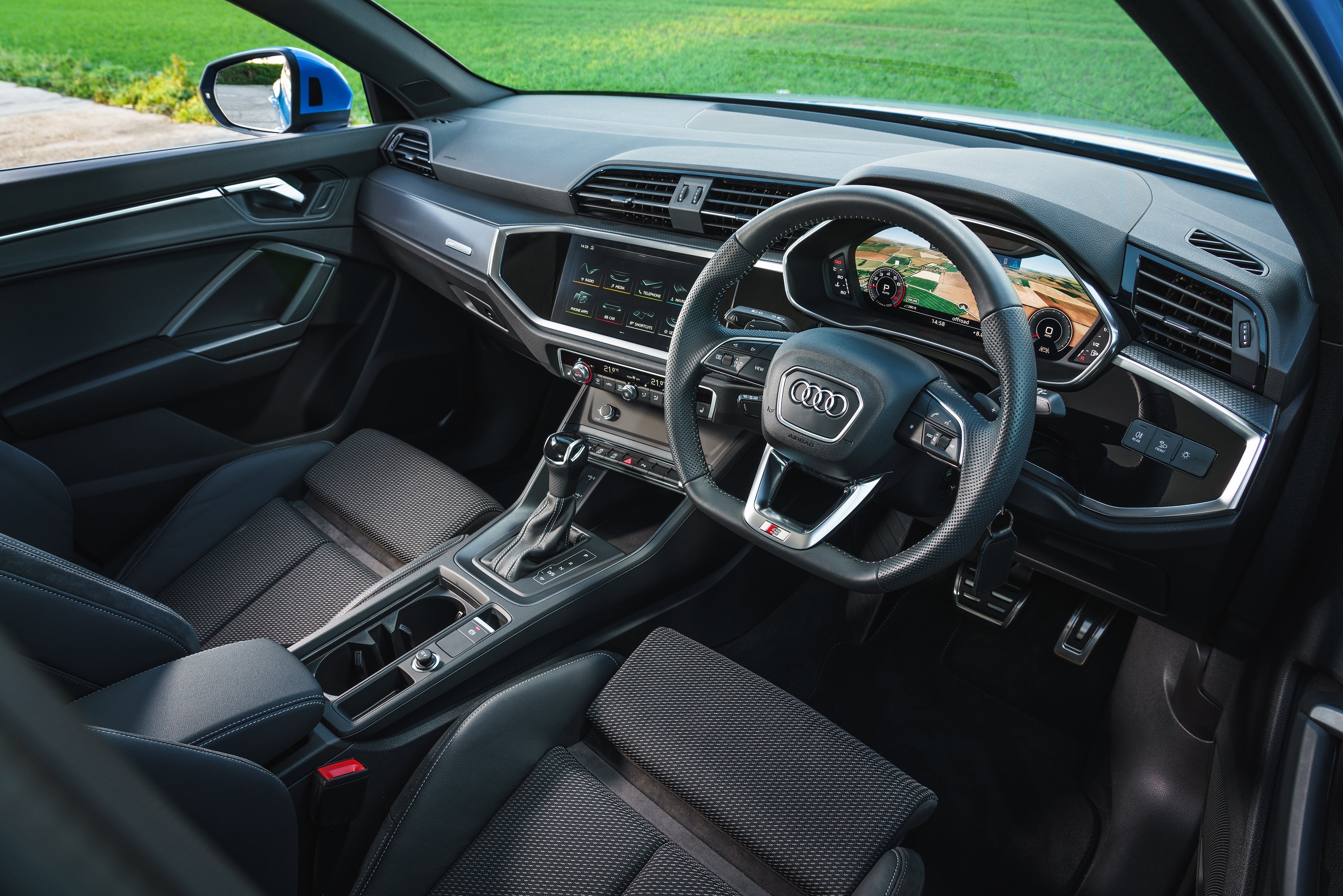 Audi Q3 Review 2023 heycar